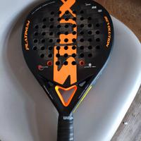 racchetta padel siux platinum evolution 24k