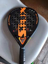 racchetta padel siux platinum evolution 24k