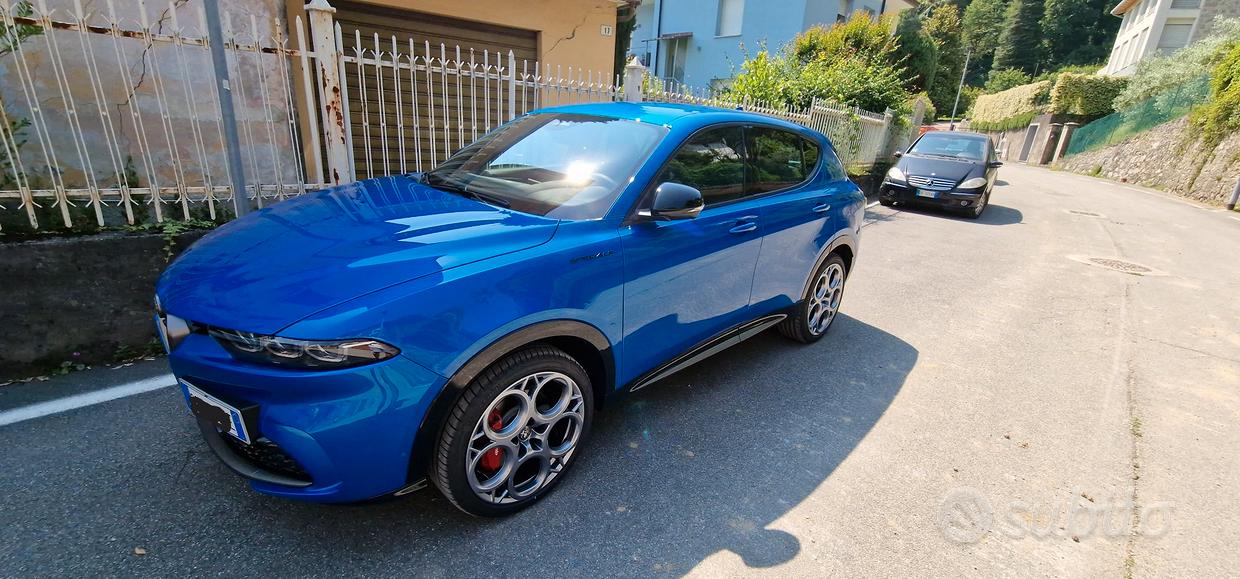 Alfa Romeo Tonale
