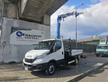 IVECO Daily 35C14 GRU CON ANTENNA E CASSONE