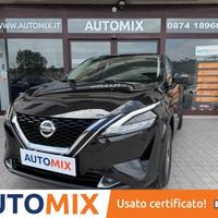 Nissan Qashqai 1.3 mild hybrid Business 2wd 140cv