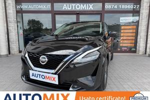 Nissan Qashqai 1.3 mild hybrid Business 2wd 140cv
