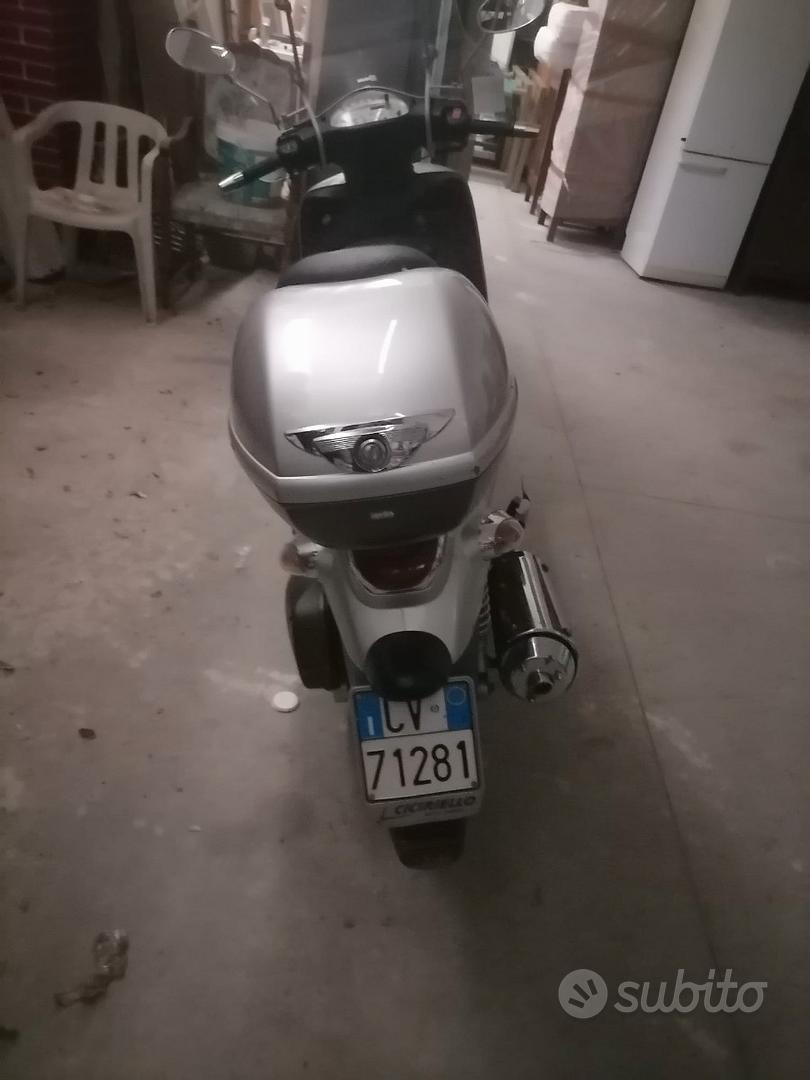 Documento Passaggio Di ProprietÃ Scooter 50 Aci VOLKSWAGEN Taigo