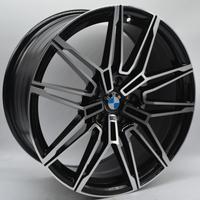 4 cerchi lega bmw serie 1-3 m sport r18 lt4871