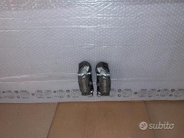 coppia pinze freno anteriori ducati monster 821