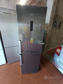 Frigo Ariston 2 porte e lavatrice ariston 7kg A+++