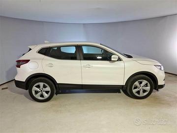 NISSAN QASHQAI 1.5 dCi 115 Business DCT