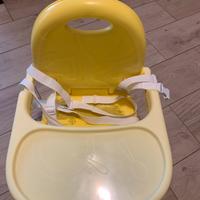 Chicco Pocket Snack Rialzo Sedia