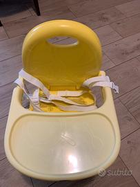 Chicco Pocket Snack Rialzo Sedia