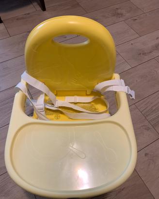 Chicco Pocket Snack Rialzo Sedia