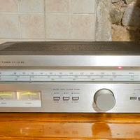 Tuner stereo Tensai TT-3145 vintage funzionante..