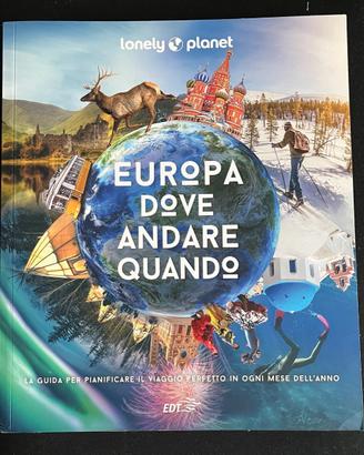 Libro: Europa, dove andare quando