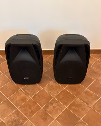Casse Gemini ES 10 P MKII COPIA