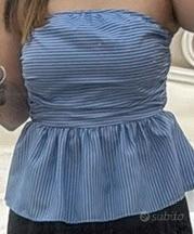Maglia a decoltè