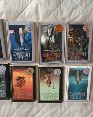 Libri Fantasy Terry Brooks