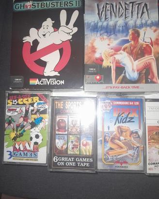 Giochi commodore 64