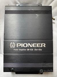 Pioneer GM 620 amplificatore