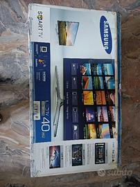 SMART TV SAMSUNG 40 "
