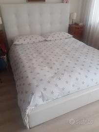 letto matrimoniale