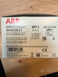 Moduli tapparelle knx