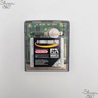 F-1 World Grand Prix Nintendo Game Boy color