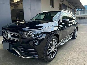 MERCEDES-BENZ GLS 400 d 4MATIC Premium Plus Automa