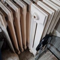 Caloriferi Vecchia Milano