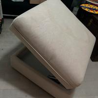 Pouf contenitore