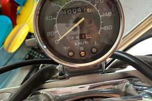  Honda Shadow VT 600