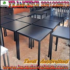 Tavolo Autolivellante da esterno