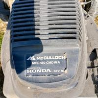 tagliaerba con motore Honda 