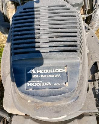 tagliaerba con motore Honda 