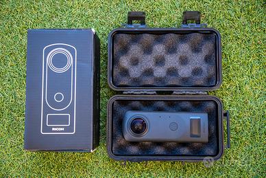 RICOH THETA Z1    19GB.   Come nouva+valigetta