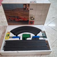 pista polistil macchine slot cars d'epoca vintage