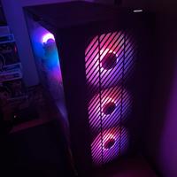 PC GAMING RTX 5060 RYZEN 5 9600X (Pari al nuovo)