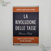 Libro la rivoluzione delle tasse chiarelettere