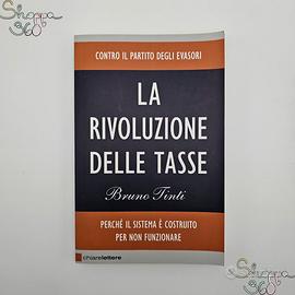 Libro la rivoluzione delle tasse chiarelettere