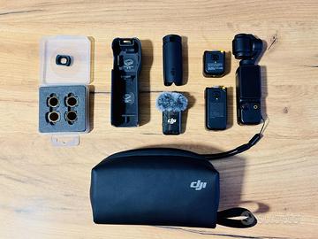 DJI Osmo Pocket 3 Creator Combo