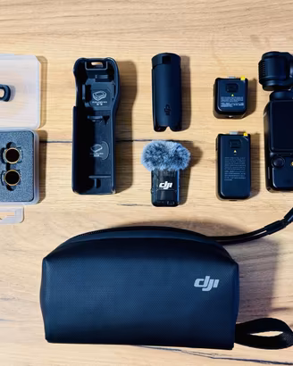DJI Osmo Pocket 3 Creator Combo