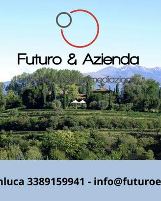 Ristorante sulle colline moreniche