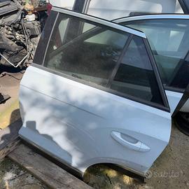 PORTA ANTERIORE E POSTERIORE SINISTRE SX VW T-ROC 