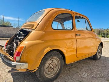 Fiat 500l - 1969