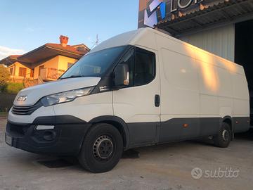 Iveco Daily 35-160/EURO 6B/L4H3/AUTOMATICO/2019