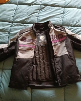 Giacca moto donna