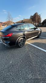BMW X4, serie M sport, 2018