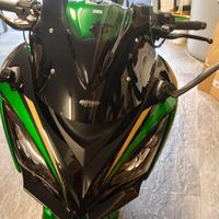 Cupolino doppia bolla MRA racing  sx 1100/1000 