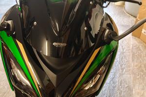 Cupolino doppia bolla MRA racing  sx 1100/1000 