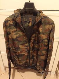 Giacca a vento ragazzo 