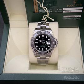 Rolex Gmt-Master II 116710LN ( Service Rolex) 2014