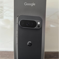 Google Pixel 10 Pro XL 256GB Nero Nuovo Sigillato